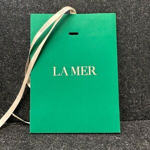 La Mer gift bag